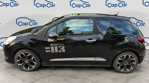 DS3 1.6 VTi 120 So Chic 2013 occasion 57000 Metz