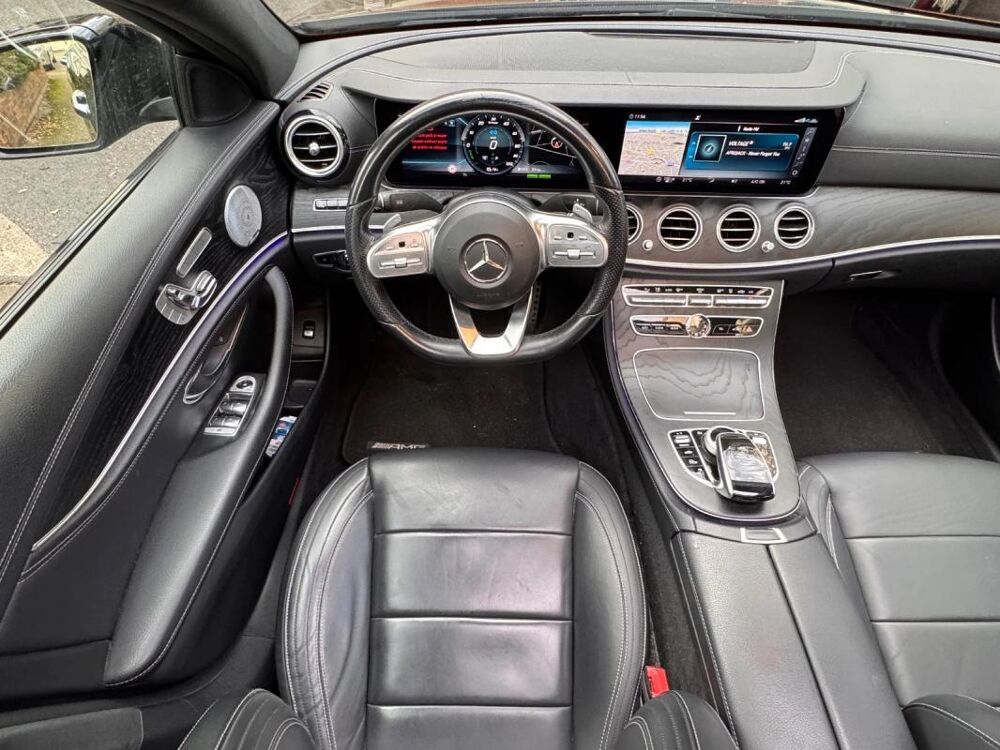 Classe E 300 de EQPower 9G-Tronic Amg Line 2019 occasion 94100 Saint Maur Des Fossees