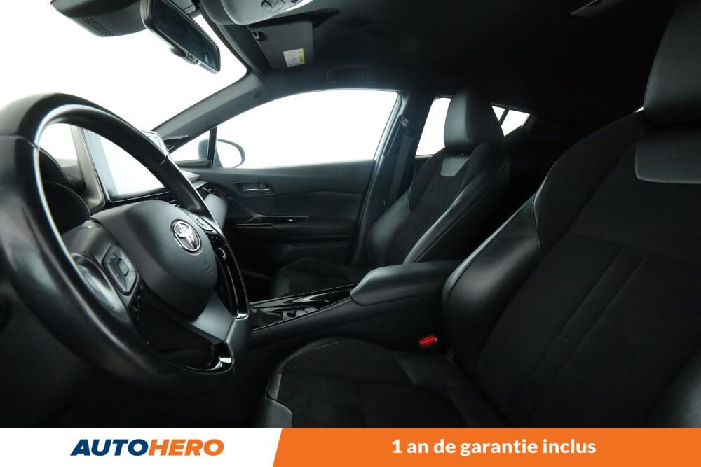C-HR 1.8 Hybride Dynamic 122 ch 2019 occasion 92130 Issy-les-Moulineaux