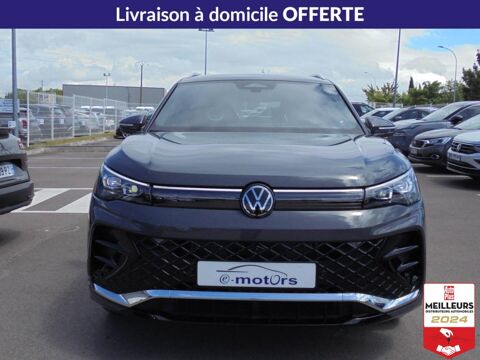 Tiguan TDI 150 DSG7 R-Line +Matrix LED +IQ.Drive 2026 occasion 10150 Lavau