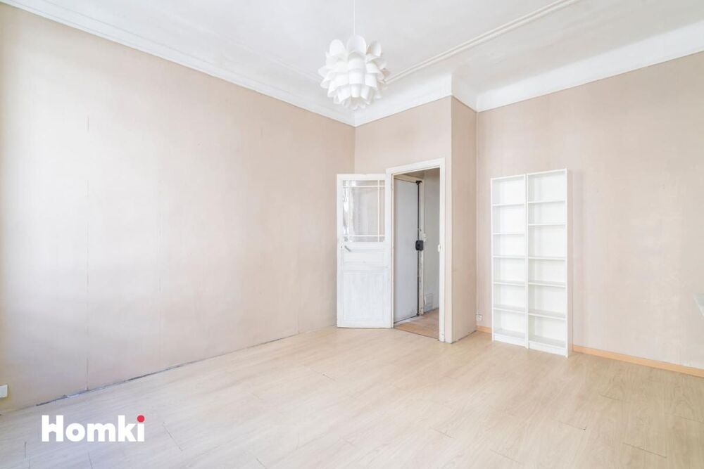 Vente Appartement Appartement T2 de 50 m² à Marseille 13006, Rue Jules Moulet Marseille 6
