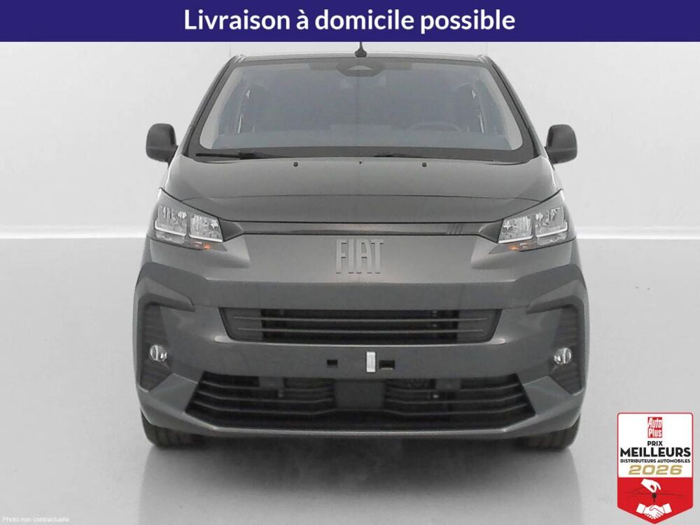 Scudo CA M 2.0 BlueHDi 180ch Pack Premium Connect 2025 occasion 78200 Buchelay