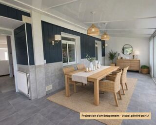  Maison � vendre 5 pi�ces 161 m�