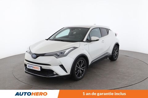 Toyota C-HR 1.8 Hybride Distinctive 122 ch 2017 occasion Issy-les-Moulineaux 92130