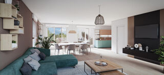  Appartement  vendre 3 pices 74 m