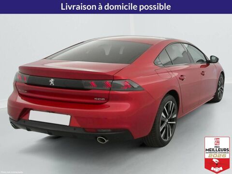 508 Hybrid 225 e-EAT8 GT 2023 occasion 10150 Lavau