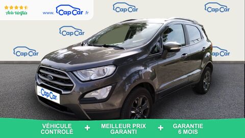 Ford EcoSport N/A 1.0 EcoBoost 100 Trend 11990 13380 Plan-de-Cuques