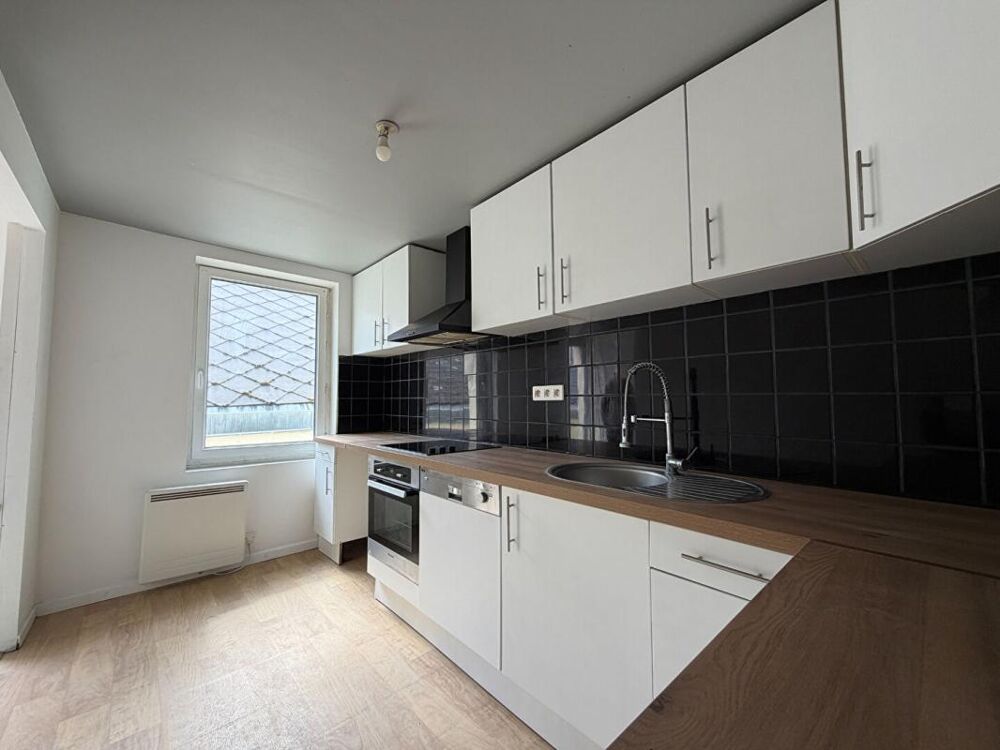 Maison 4 pièces 69 m² · à Bolbec · 69 m² · 99 500 €