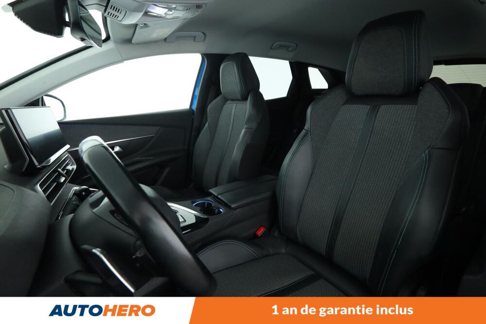 3008 1.6 Hybrid Allure Pack e-EAT8 225 ch 2021 occasion 92130 Issy-les-Moulineaux