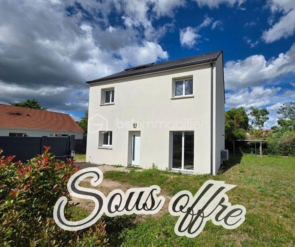 Maison 5 pièces 117 m² · à Chateauneuf sur Loire · 117 m² · 239 000 €
