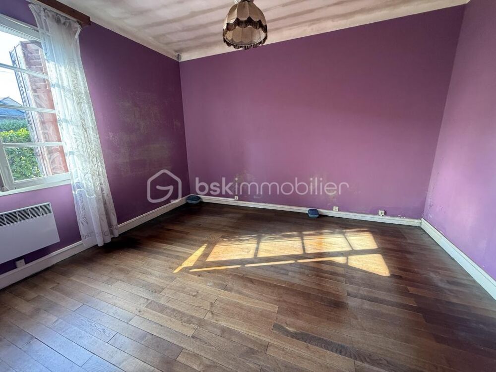 Vente Maison NANTES – MAISON À RÉNOVER – ENVIRON 80 M² – PARCELLE DE 350 M² Nantes