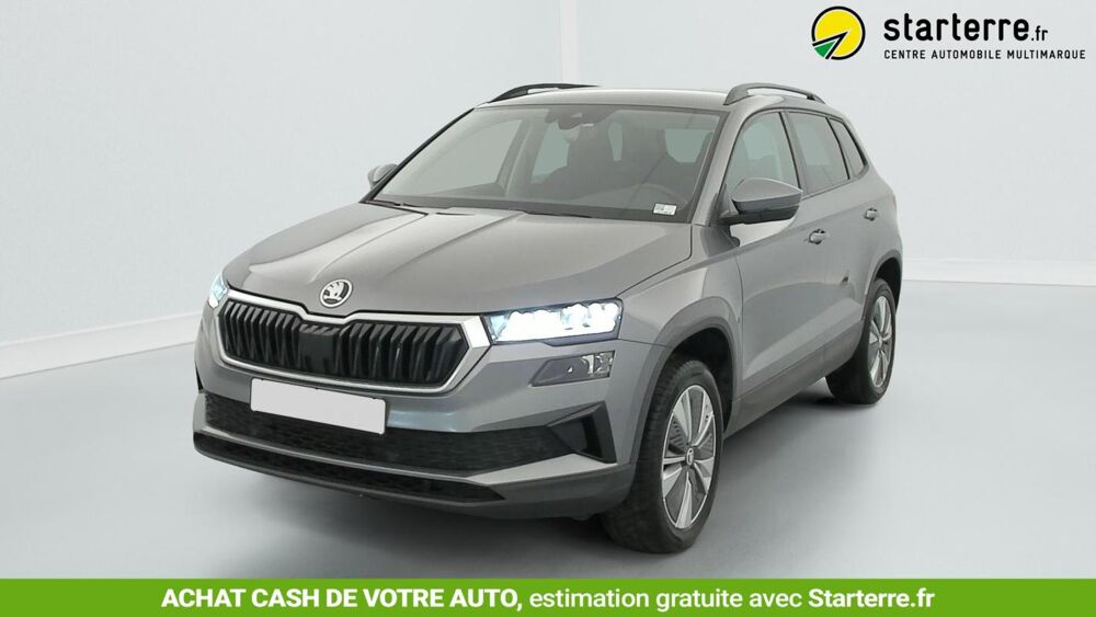 Karoq 2.0 TDI 116 ch SCR DSG7 Business 2023 occasion 69190 Saint-Fons