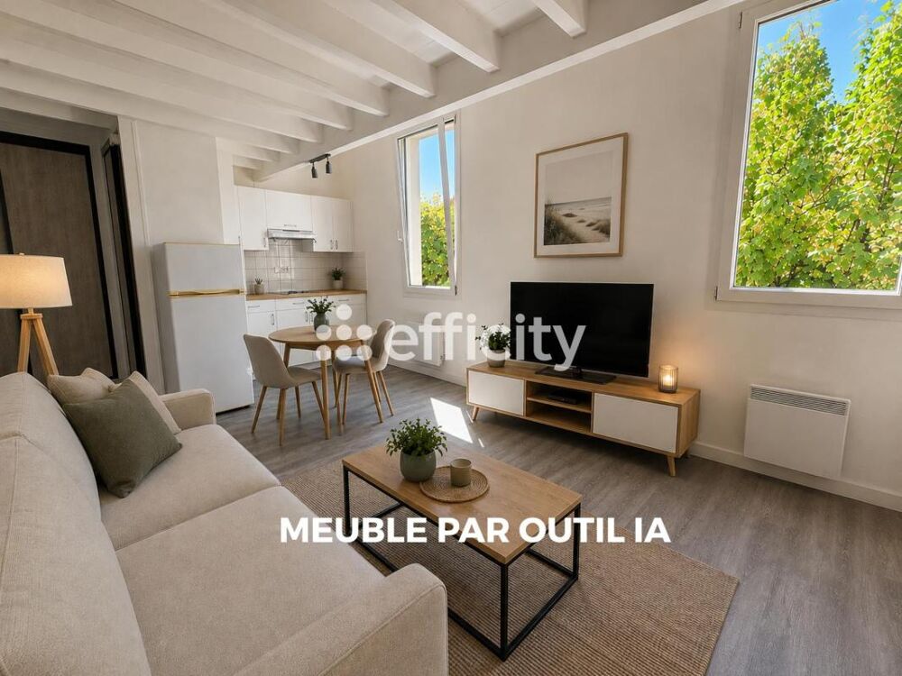 Vente Appartement Appartement La rochelle