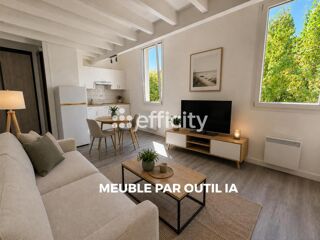  Appartement à vendre 2 pièces 38 m²
