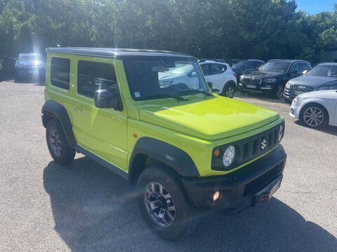 Jimny 4 PLACES 1.5 AllGrip 1462cm3 102cv 2020 occasion 84700 Sorgues