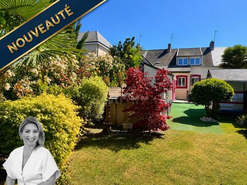   MAISON AU COEUR D'ARNAGE AVEC JARDIN ET STUDIO INDEPENDANT Maison - 5 pi�ce(s) - 131 m�