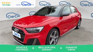 A1 II 2.0 TFSI 200 S line - Automatique 2019 occasion 39220 Les Rousses