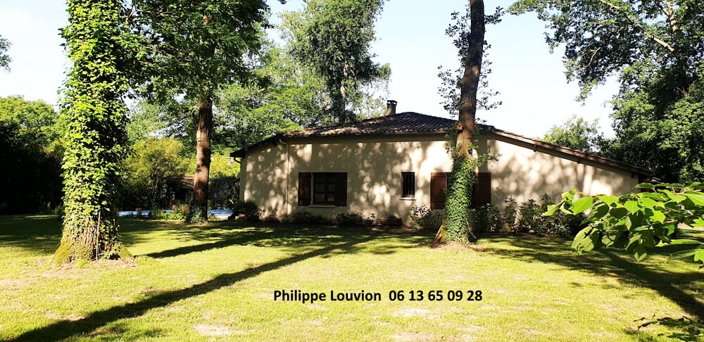 Maison Casteljaloux 6 pièce(s) 119 m2