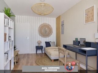  Appartement à vendre 3 pièces 72 m²