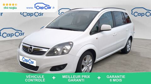 Opel Zafira II 1.7 CDTI 110 Edition - 7 places 2014 occasion Houdan 78550