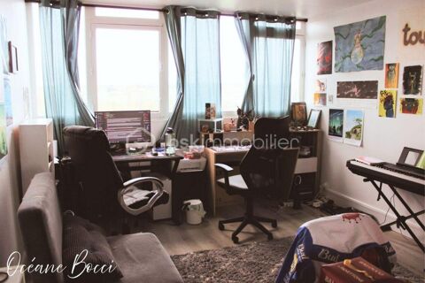  Appartement � vendre 3 pi�ces 58 m�