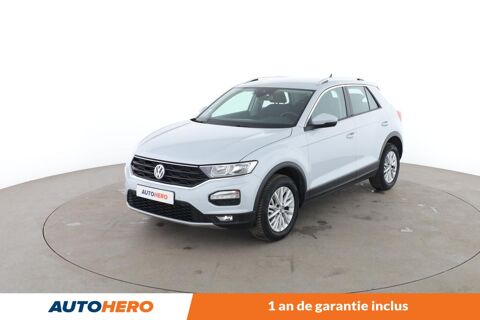 Volkswagen T-ROC 1.5 TSI EVO Lounge 150 ch 2019 occasion Issy-les-Moulineaux 92130