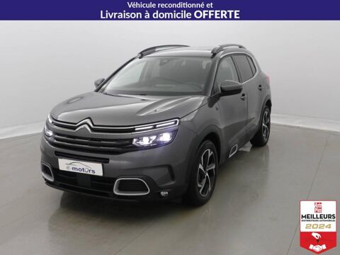 Citro&euml;n C5 aircross Hybride Rechargeable 225 S&S e-EAT8 Fe 2021 occasion Lavau 10150