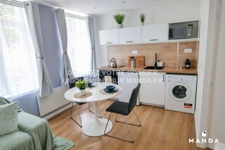  Appartement  louer 2 pices 27 m