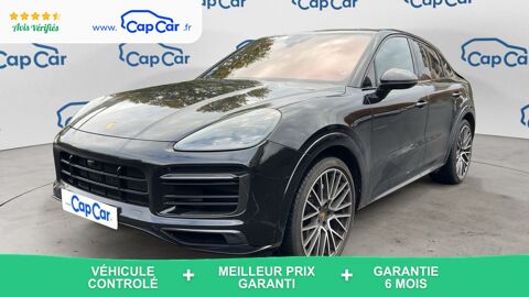 Porsche Cayenne III 3.0 V6 462 Tiptronic 8 . 2021 occasion Pontoise 95300