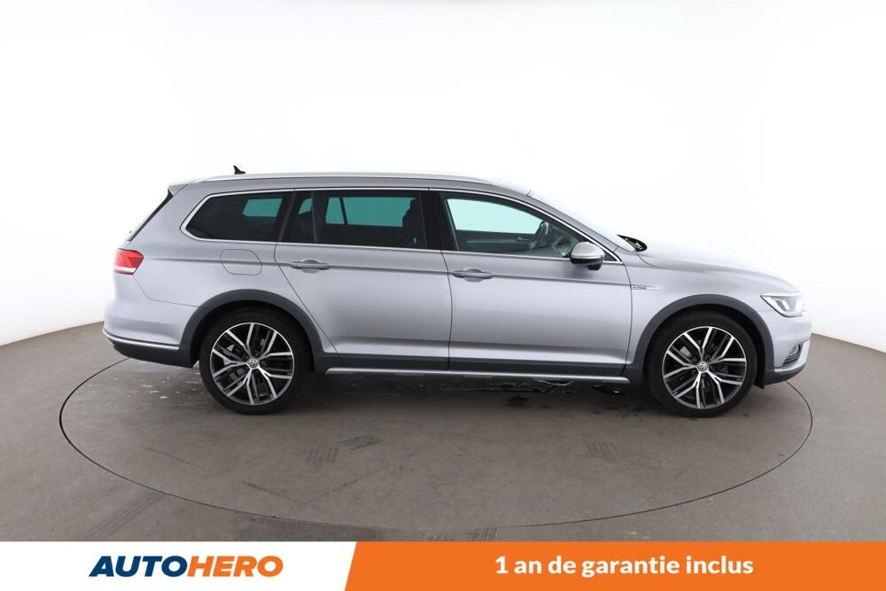Passat Alltrack 2.0 TDI 4WD DSG7 190 ch 2019 occasion 92130 Issy-les-Moulineaux