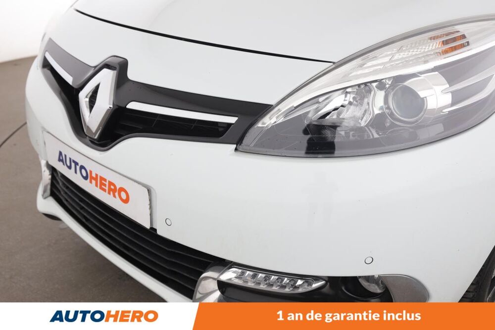 Grand scenic IV 1.5 dCi Bose Edition EDC 5PL 110 ch 2015 occasion 92130 Issy-les-Moulineaux