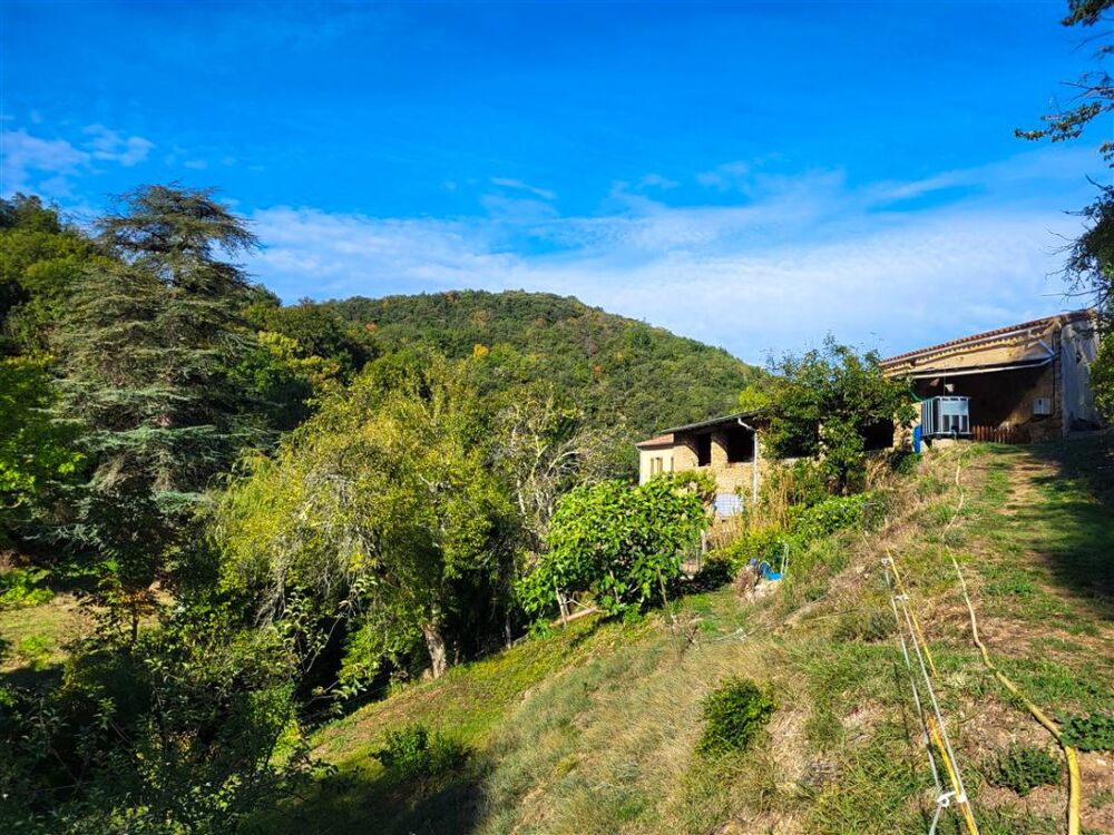 � vendre  Maison Clermont-sur-Lauquet (11250)