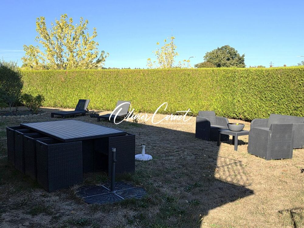 Vente Maison Pavillon individuel rénové avec sous-sol total ? Nogent le Rotrou Nogent le rotrou