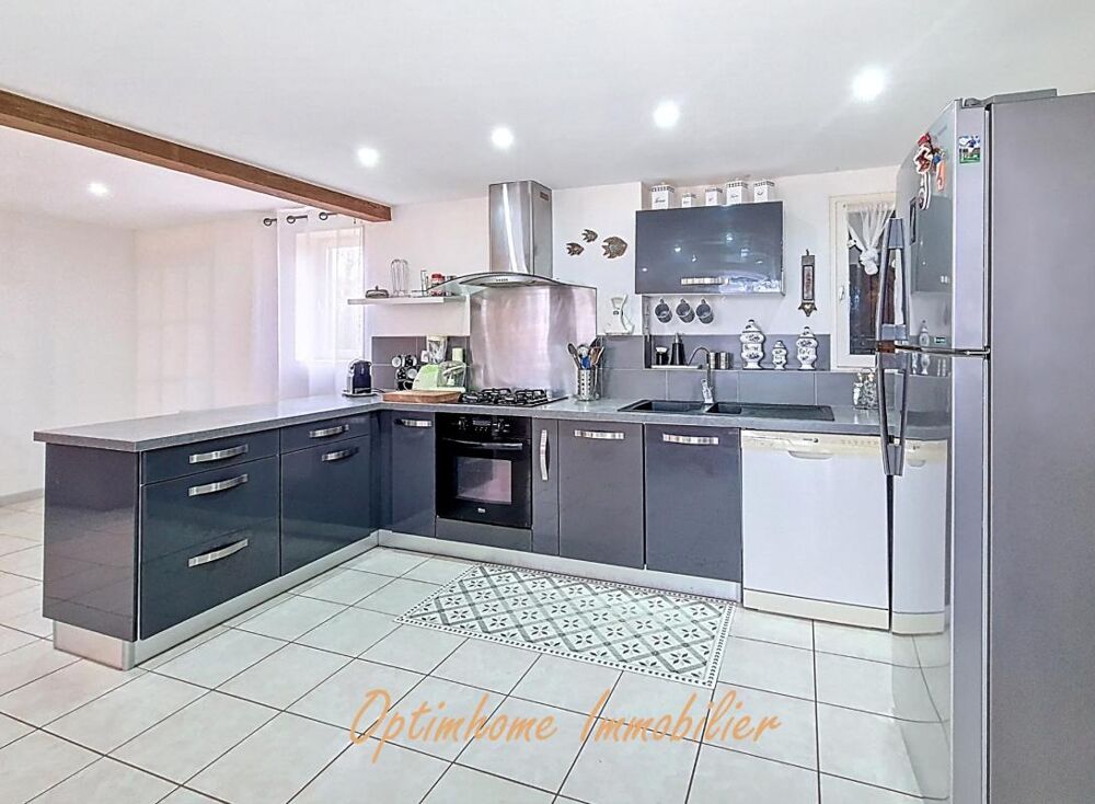 Maison à vendre 6 pièces MAUROUX (46)