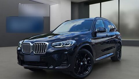 Annonce voiture BMW X3 29990 €