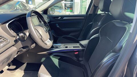 M&eacute;gane 1.2 TCe 130 EDC7 Intens - Automatique 2017 occasion 54000 Nancy