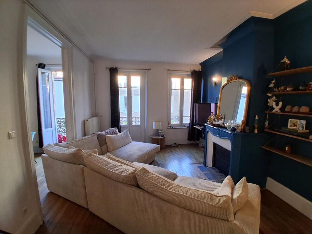 Vente Appartement APPARTEMENT F4 CHARMANT ET SPACIEUX PROCHE CENTRE Pont a mousson