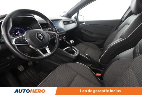 Clio 1.0 TCe Intens 100 ch 2020 occasion 92130 Issy-les-Moulineaux
