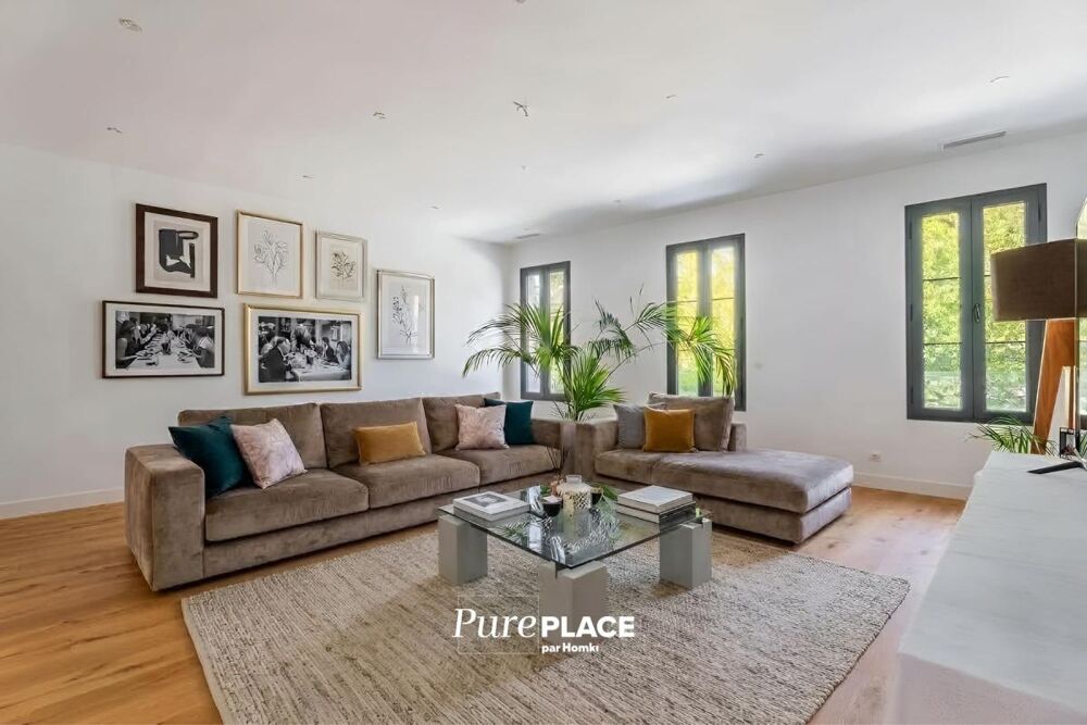 Vente Maison Villa contemporaine de 220 m2 à Bordeaux Bordeaux