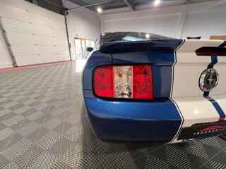 Mustang 4.0 2007 occasion 35520 La Chapelle Des Fougeretz