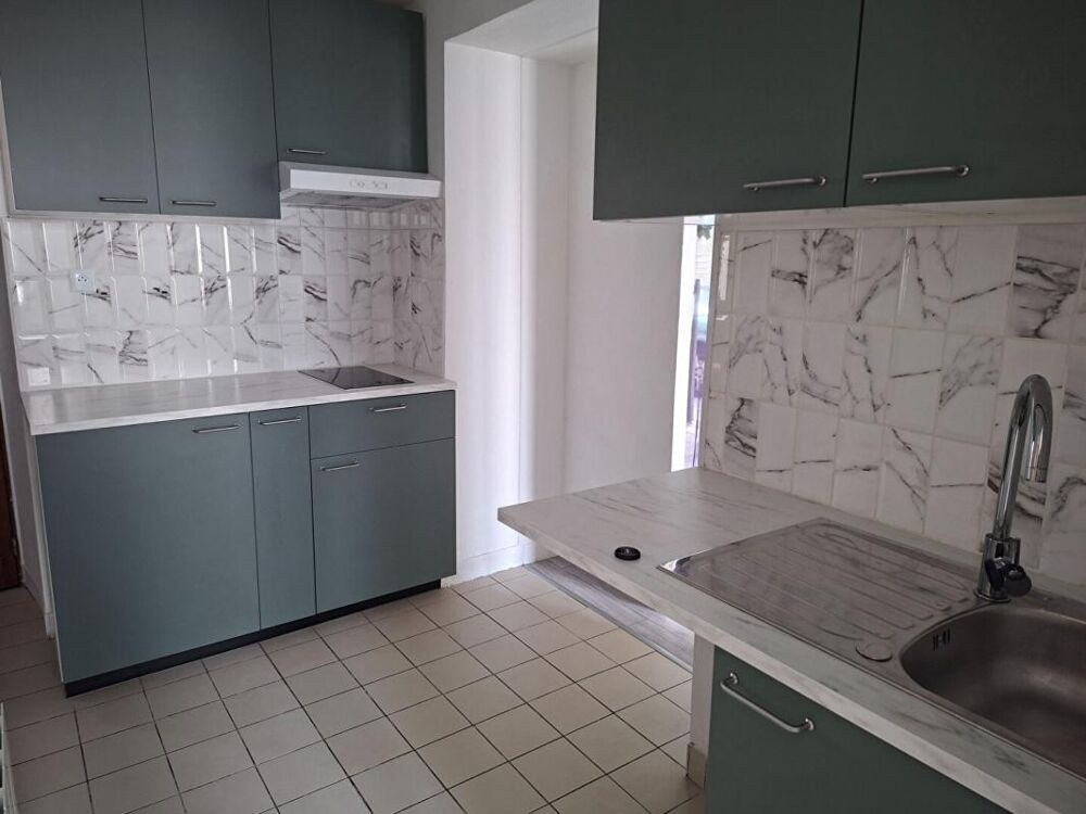 HARDRICOURT - APPARTEMENT 2 PIÈCES 43 M²