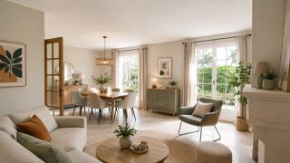  Maison à vendre 6 pièces 135 m²