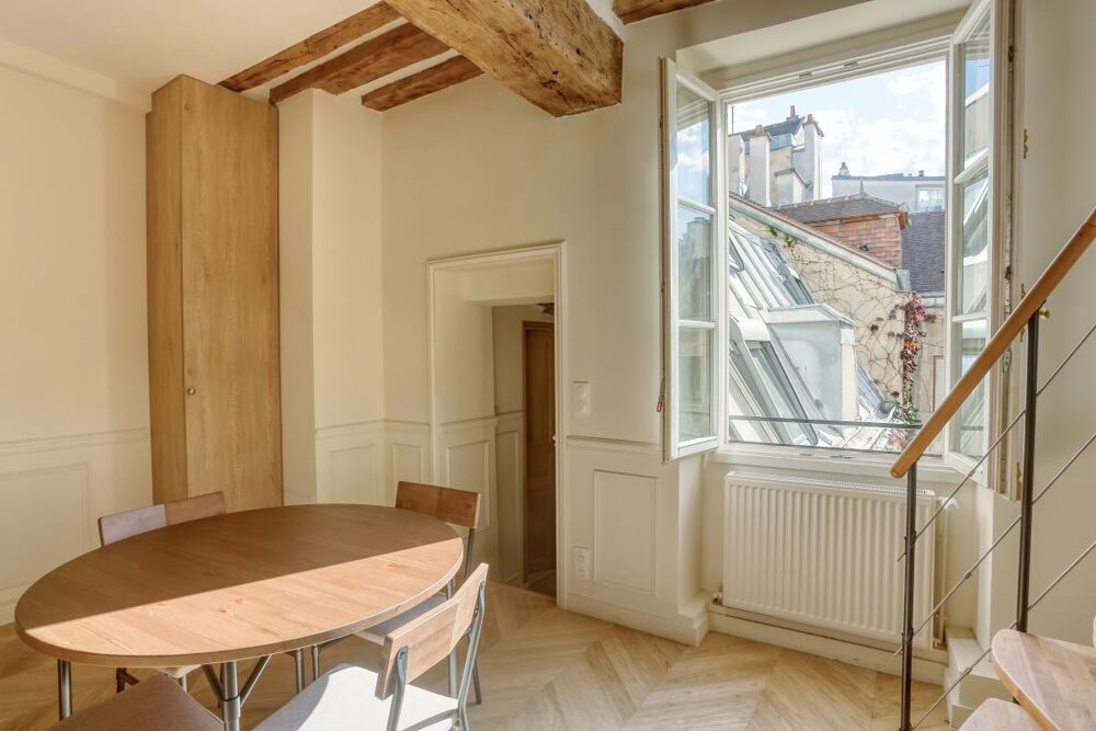 à vendre  Appartement Paris 4