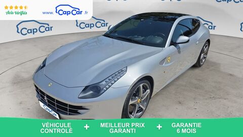 Annonce voiture Ferrari Ff 143490 €