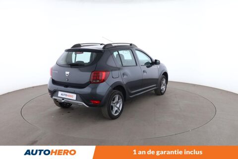 Sandero Stepway 0.9 TCe 90 ch 2016 occasion 92130 Issy-les-Moulineaux