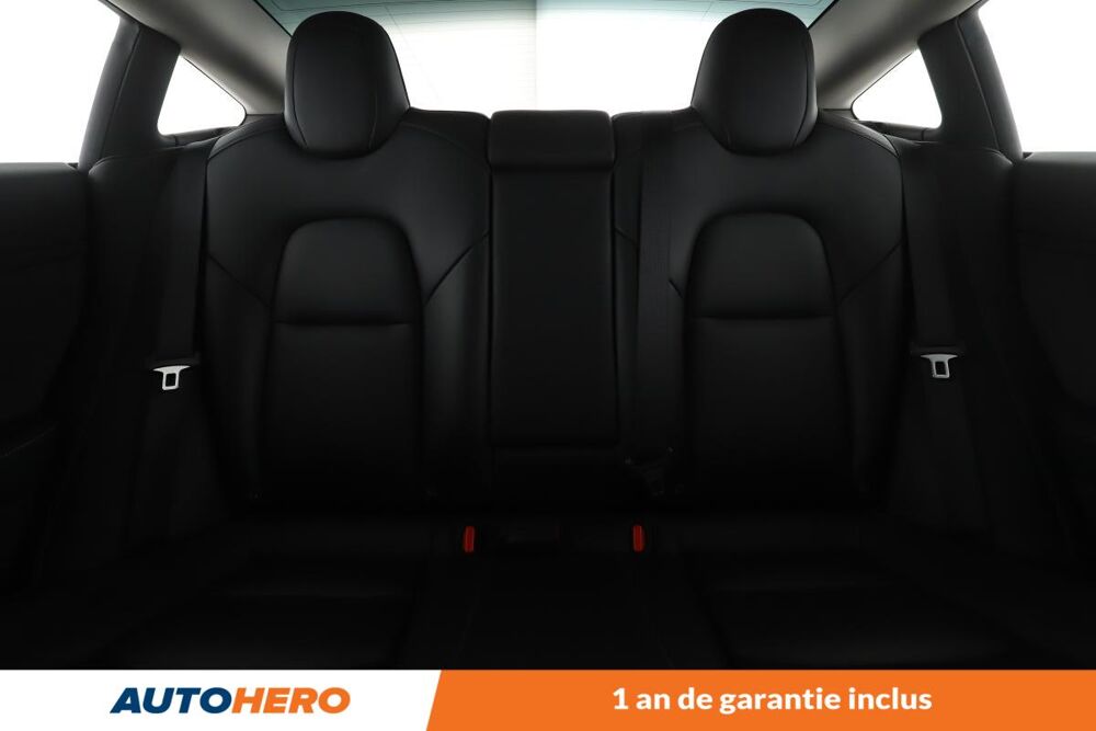 Model 3 Autonomie Standard Plus RWD 60 kWh 275 ch 2022 occasion 92130 Issy-les-Moulineaux