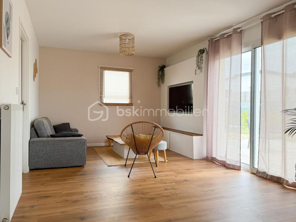 Vente Maison Maison neuve à Portsall Ploudalmezeau