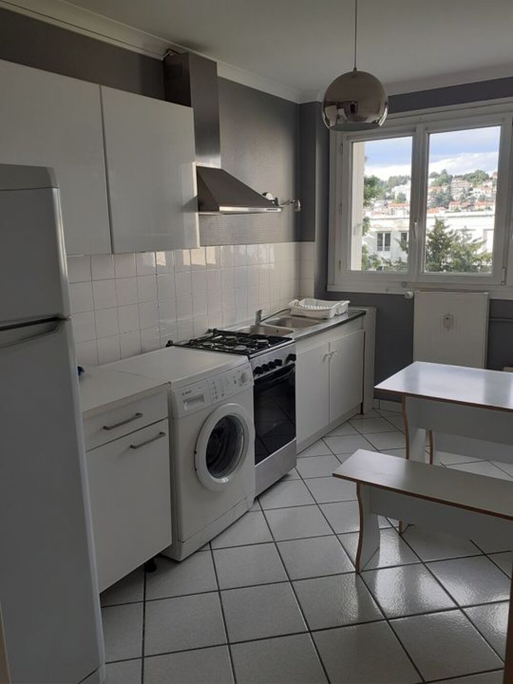 Location Appartement Appartement de 61m2 à louer sur Saint-Étienne Saint etienne