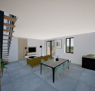  Maison � vendre 4 pi�ces 94 m�