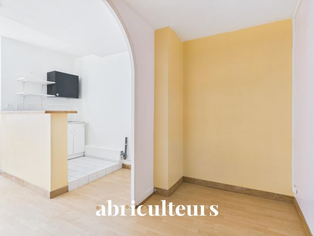 Petit 2 pièces à fort potentiel en vente à Lyon 1er